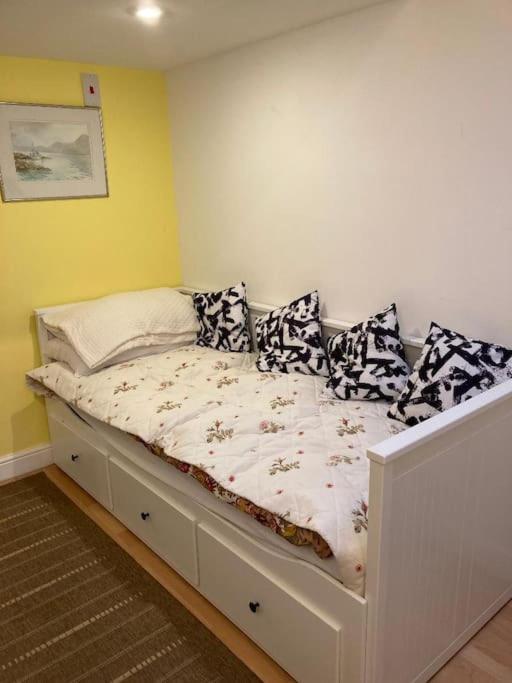 Studio Annexe With Separate Shower Room Broadhempston エクステリア 写真