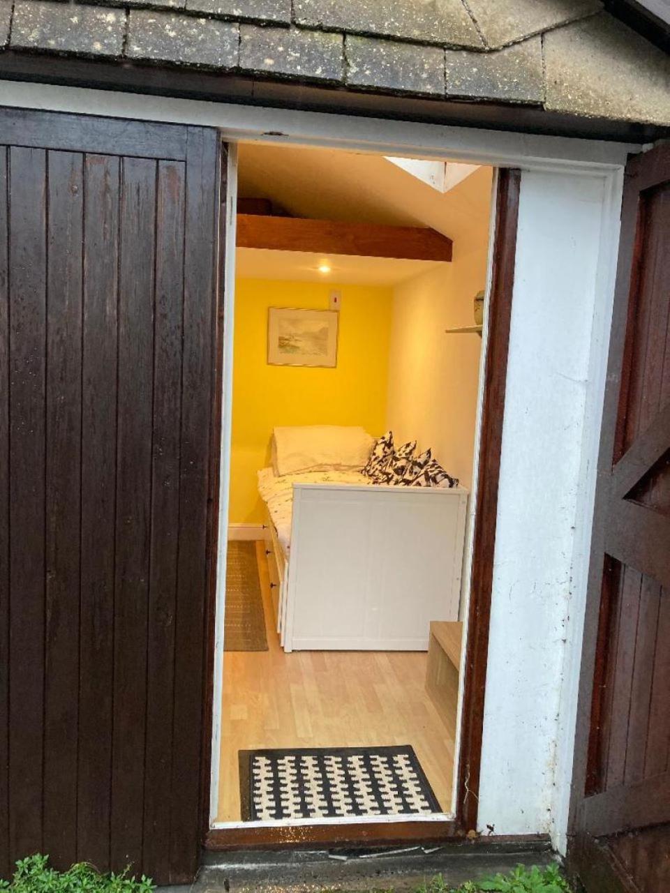 Studio Annexe With Separate Shower Room Broadhempston エクステリア 写真