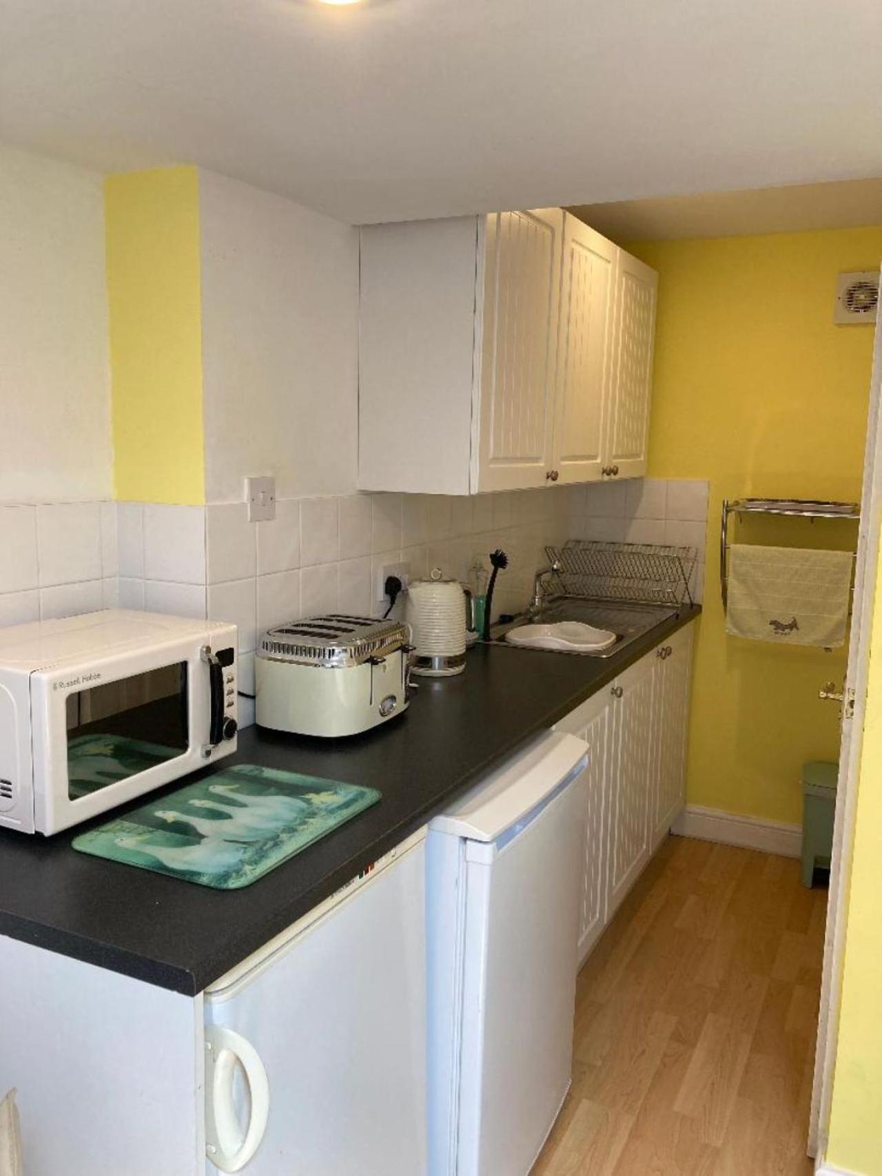 Studio Annexe With Separate Shower Room Broadhempston エクステリア 写真